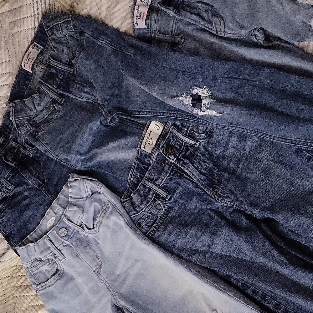 Boys jeans